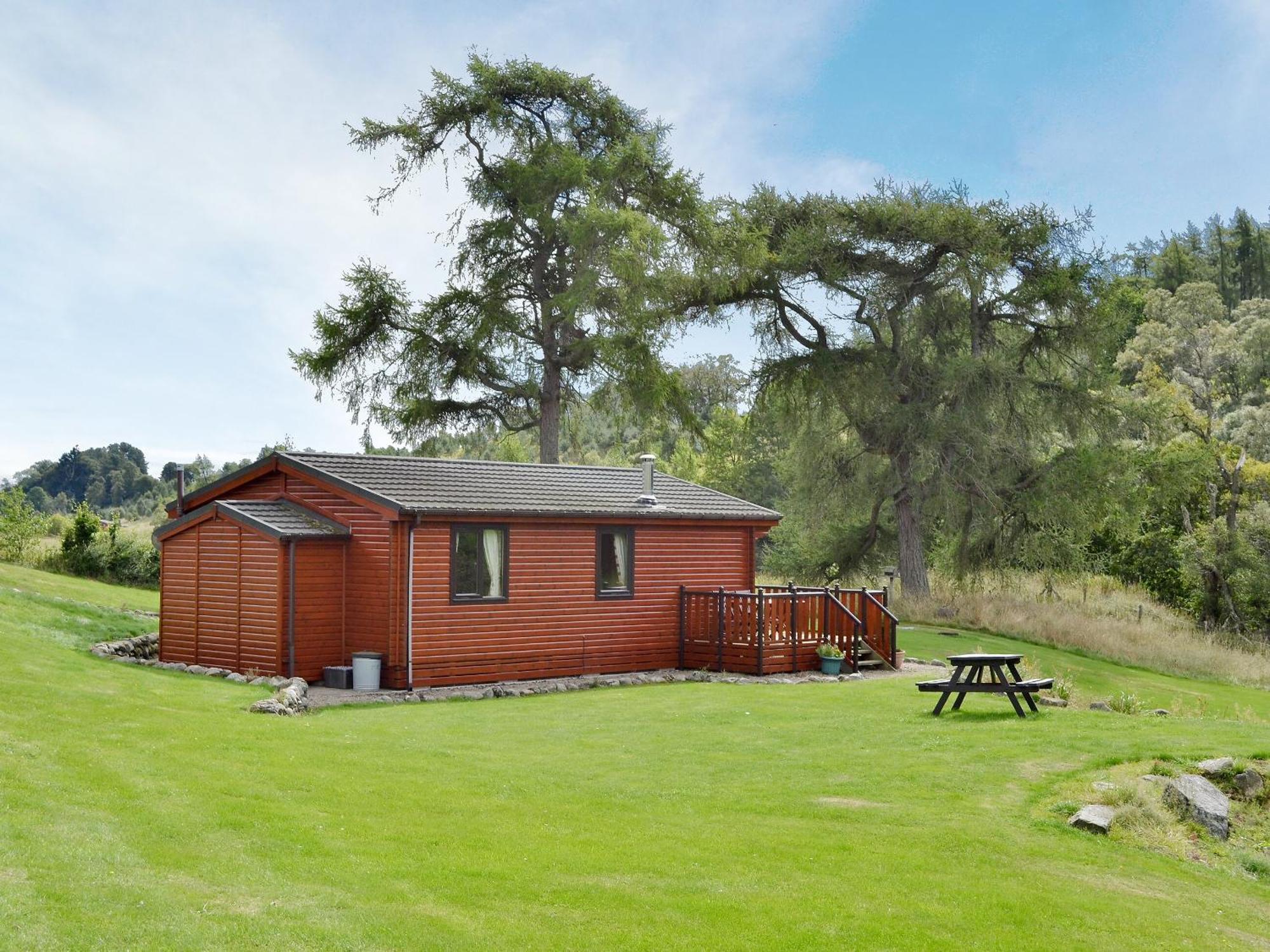 Larch Cottage - S4428 Kirkton of Glenisla Exterior photo