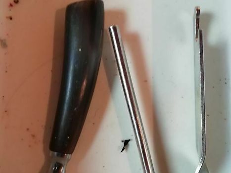 Dirty cutlery drawer 2
