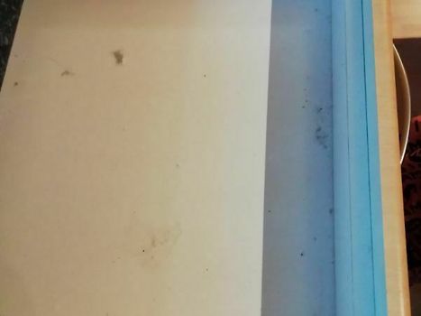 Dirty cutlery drawer 4